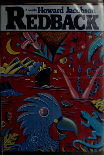 Cover for Redback