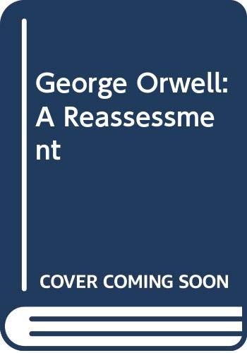 Cover for George Orwell