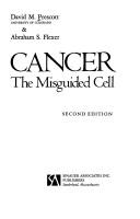 Cover for Cancer, the misguided cell