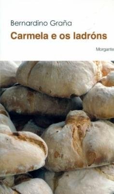 Cover for Carmela e os ladróns