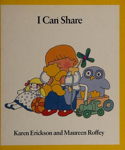 Cover for I Can Share