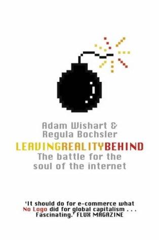 Cover for LEAVING REALITY BEHIND