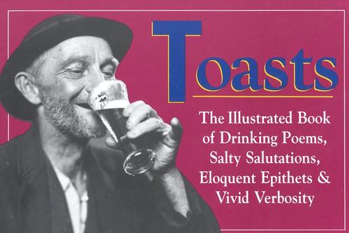 Cover for Toasts