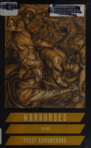 Cover for Warhorses