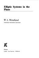 Cover for Elliptic systems in the plane