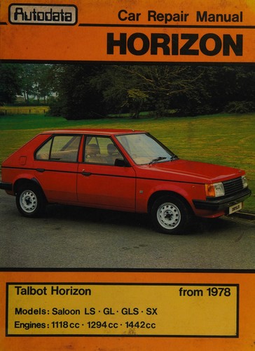 Cover for Autodata car repair manual