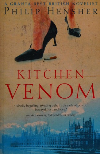 Cover for KITCHEN VENOM.