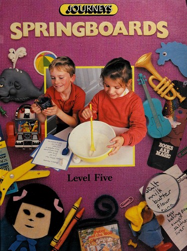 Cover for Springboards 2