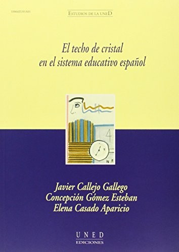 Cover for El techo de cristal en el sistema educativo español