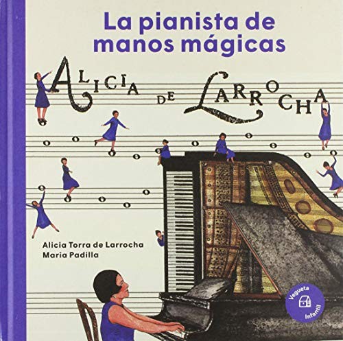 Cover for Alicia de Larrocha