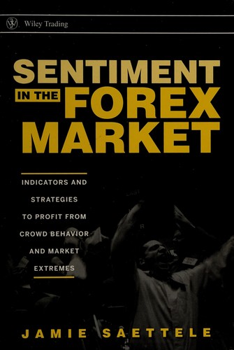 Cover for Sentiment in the Forex market