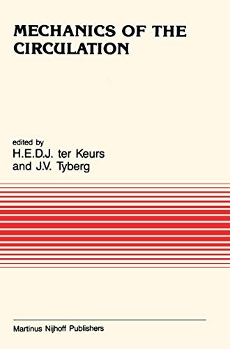 Cover for Mechanics of the Circulation
