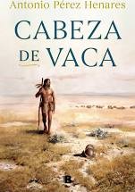Cover for CABEZA DE VACA