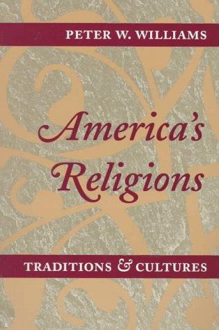 Cover for AMERICA'S RELIGIONS