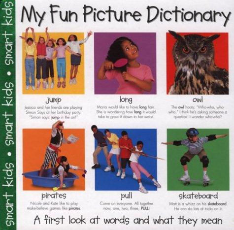 Cover for My fun picture dictionary