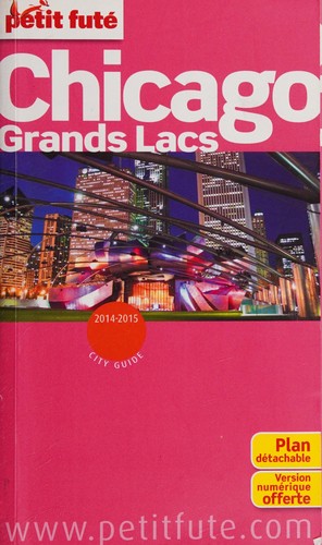 Cover for Chicago, Grands Lacs