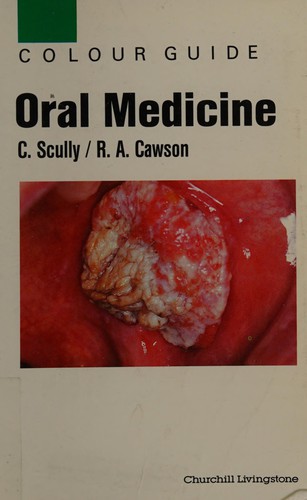 Cover for Oral medicine