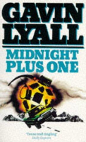 Cover for Midnight Plus One