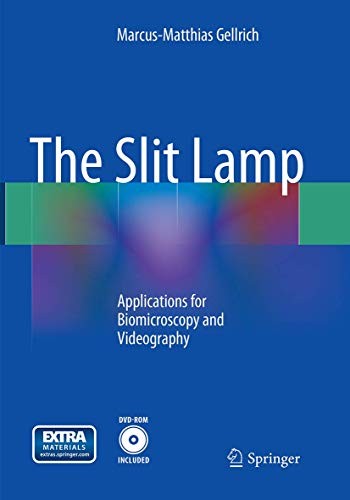 Cover for The Slit Lamp