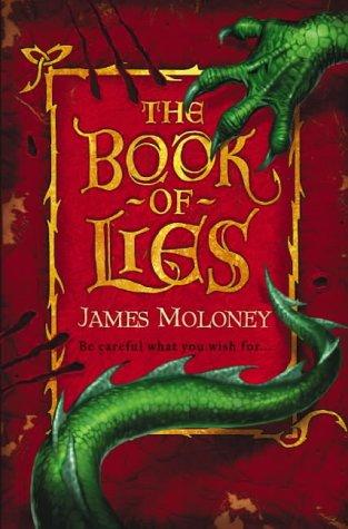 Cover for The Book of Lies