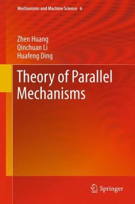 Cover for Theory Of Parallel Mechanisms