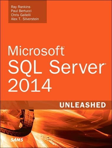 Cover for Microsoft SQL Server 2014 Unleashed