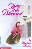 Cover for Day of the Blizzard