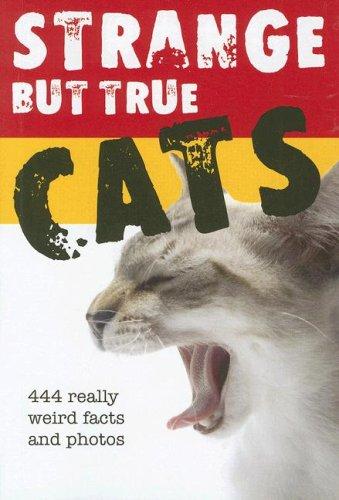 Cover for Strange But True Cats