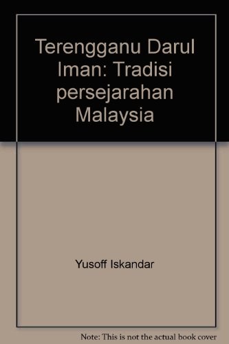 Cover for Terengganu Darul Iman