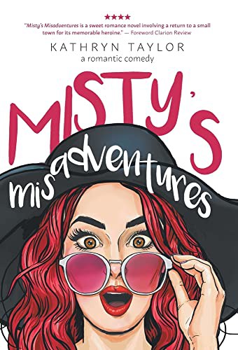 Cover for Misty's Misadventures