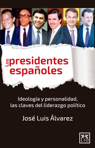 Cover for Los presidentes españoles