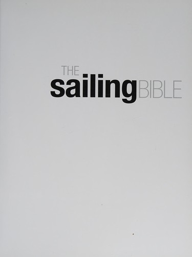 Cover for The sailing bible