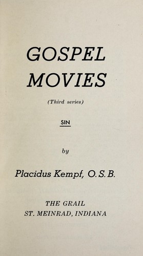 Cover for Sins