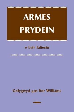 Cover for Armes Prydein