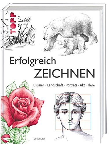 Cover for Erfolgreich zeichnen