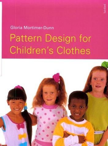 Cover for Pattern Design for Children's Clothes
