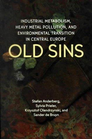 Cover for Old Sins