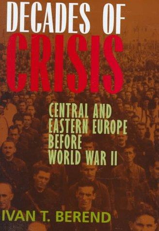 Cover for Decades of Crisis