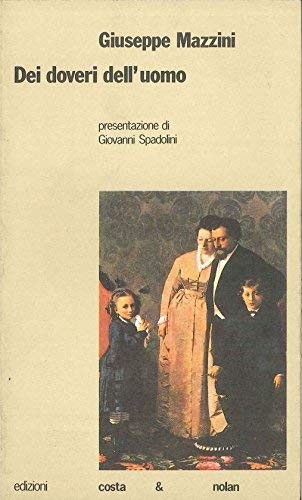 Cover for Dei doveri dell'uomo