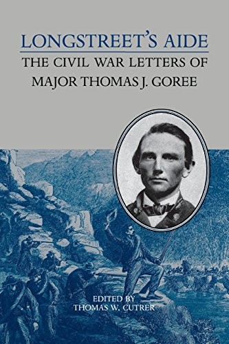 Cover for Longstreet's Aide