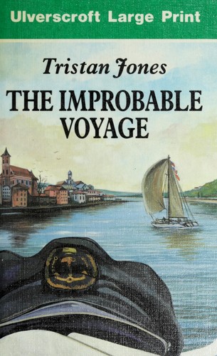 Cover for Improbable Voyage