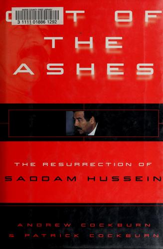 Cover for Out of the Ashes