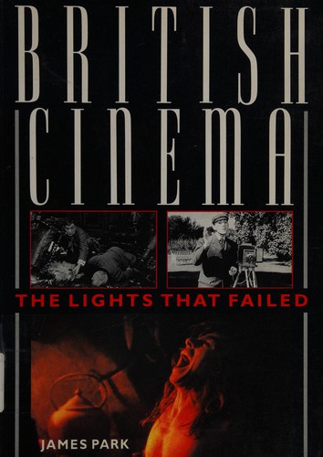 Cover for British cinema