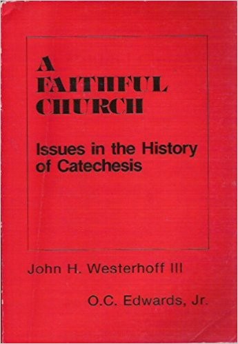 Cover for A Faithful Church