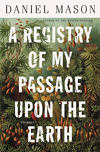 Cover for A Registry of My Passage upon the Earth