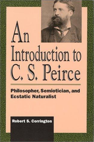Cover for An introduction to C.S. Peirce