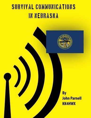 Cover for Survival Communications in Nebraska