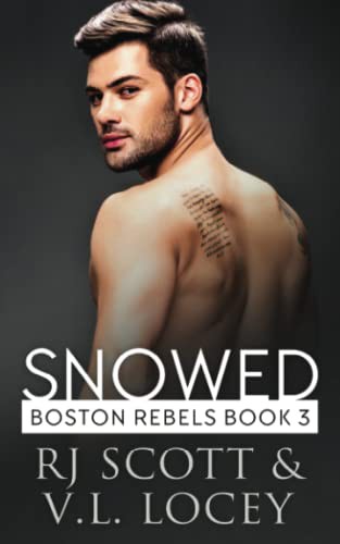 Cover for Snowed