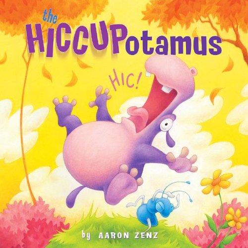 Cover for The Hiccupotamus