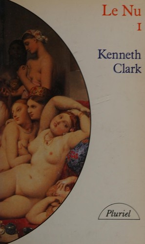 Cover for Le Nu
